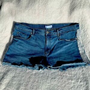 LOFT Women’s Festival Denim Shorts